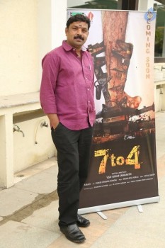 7 to 4 Movie Songs Launch - 25 of 32
