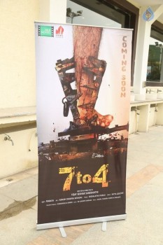 7 to 4 Movie Songs Launch - 23 of 32