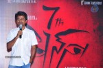 7th Sense Movie Logo Launch  - 112 of 152