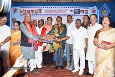 86  Vasanthala Telugu Cinema Book Presentation  Press Meet - 2 of 21