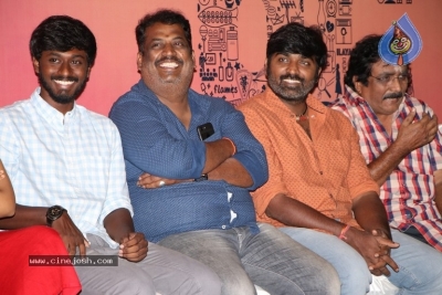 96 Thanks Giving Press Meet - 14 of 17