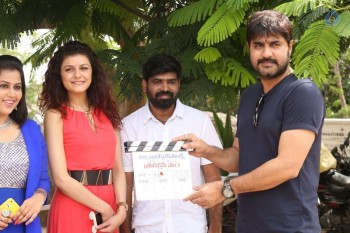 9a Krishnalanka Movie Opening - 24 of 31