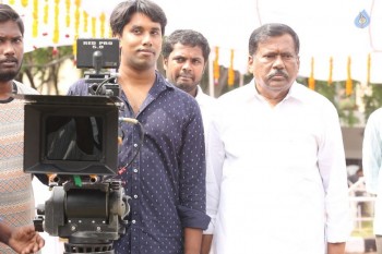 9a Krishnalanka Movie Opening - 28 of 31