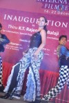 Celebs at 9th Chennai International Film Festival Inauguration - 62 of 69