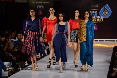 9th Edition Chennai International Fashion Week Photos - 3 of 19