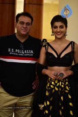 9th Edition Chennai International Fashion Week Photos - 4 of 19