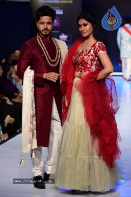 9th Edition Chennai International Fashion Week Photos - 6 of 19