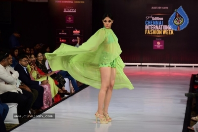 9th Edition Chennai International Fashion Week Photos - 7 of 19
