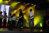 South Scope Awards Function - chiranjeevi,Venkatesh,Jr.N.T.R,Nayanthara - 123 of 167