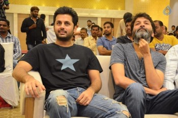 A Aa Movie Success Meet 1 - 2 of 50