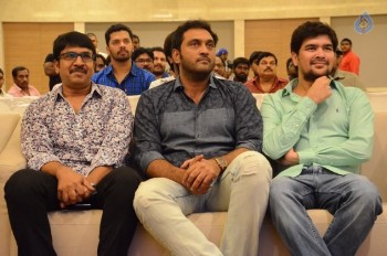 A Aa Movie Success Meet 1 - 15 of 50