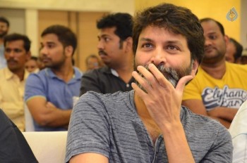 A Aa Movie Success Meet 1 - 16 of 50