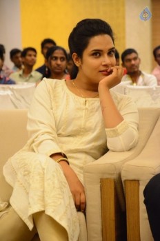 A Aa Movie Success Meet 1 - 35 of 50