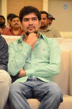 A Aa Movie Success Meet 1 - 40 of 50