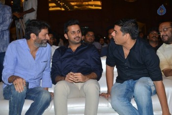 A Aa Movie Success Meet 1 - 5 of 39
