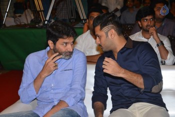 A Aa Movie Success Meet 1 - 33 of 39