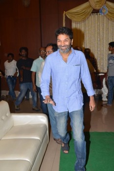 A Aa Movie Success Meet 1 - 35 of 39