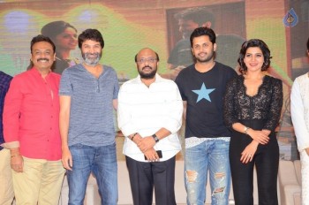 A Aa Movie Success Meet 2 - 5 of 57