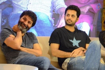 A Aa Movie Success Meet 2 - 32 of 57