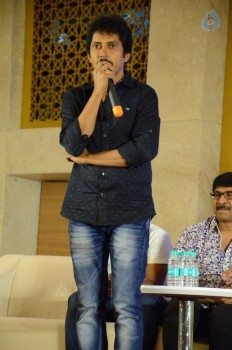 A Aa Movie Success Meet 2 - 39 of 57