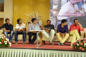 A Aa Movie Success Meet 2 - 45 of 57
