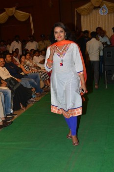 A Aa Movie Success Meet at Guntur - 8 of 88