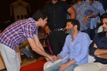 A Aa Movie Success Meet at Guntur - 60 of 88