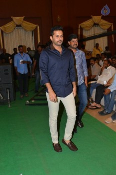 A Aa Movie Success Meet at Guntur - 76 of 88