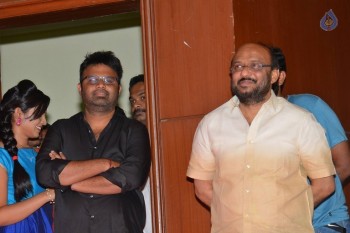 A Aa Movie Success Meet at Guntur - 83 of 88