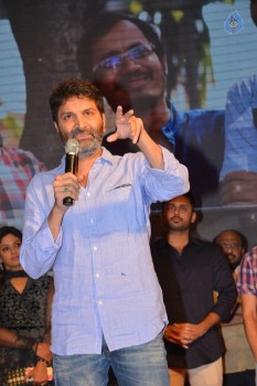 A Aa Movie Success Meet at Guntur - 86 of 88
