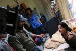 Aadhi Baghavan Tamil Movie Working Stills - 3 of 73