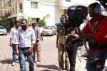 Aadhi Baghavan Tamil Movie Working Stills - 29 of 73