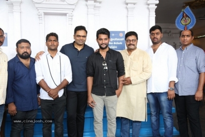 Aadi New Movie Opening Photos - 7 of 27