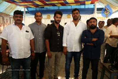 Aadi New Movie Opening Photos - 24 of 27