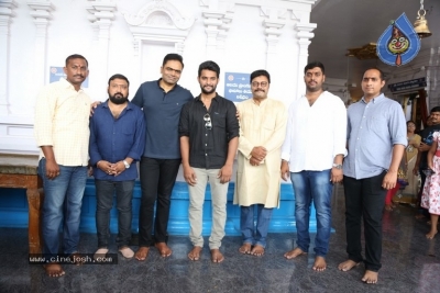 Aadi New Movie Opening Photos - 25 of 27