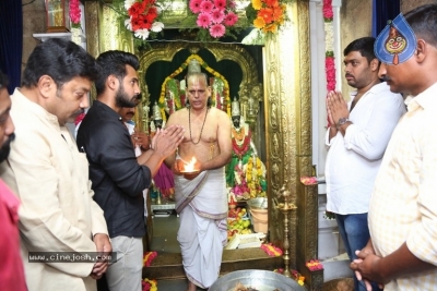 Aadi New Movie Opening Photos - 27 of 27