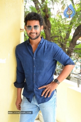 Aadi SaiKumar Interview Photos - 11 of 21