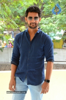 Aadi SaiKumar Interview Photos - 12 of 21