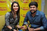 Aaha Kalyanam Team Hungama at Radio Mirchi - 119 of 140