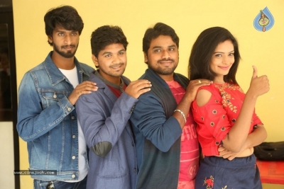 Aakali Poratam Pre Release Event - 4 of 11