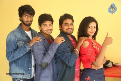 Aakali Poratam Pre Release Event - 7 of 11