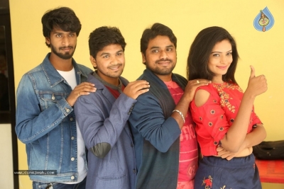 Aakali Poratam Pre Release Event - 9 of 11