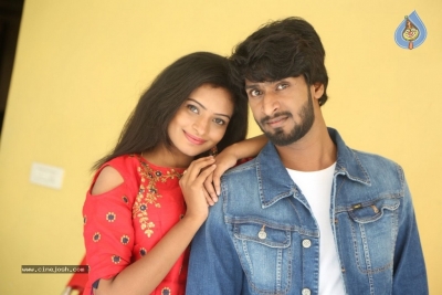 Aakali Poratam Pre Release Event - 10 of 11