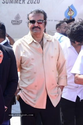 Aakasame Nee Haddura Movie Audio Launch - 25 of 35