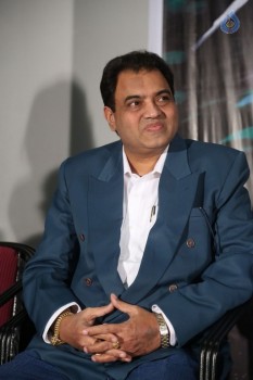 Aakatayi Movie First Look Launch - 4 of 41