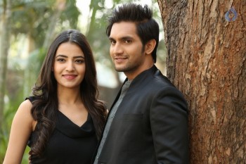 Aakatayi Movie First Look Launch - 13 of 41