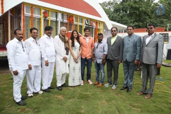 Aakatayi Movie Opening Photos - 19 of 40