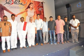 Aakatayi Movie Teaser Launch Photos - 3 of 42