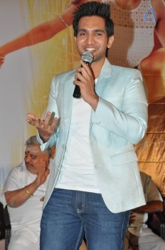 Aakatayi Movie Teaser Launch Photos - 10 of 42