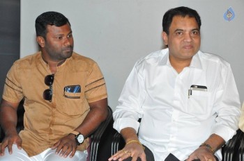 Aakatayi Movie Teaser Launch Photos - 31 of 42